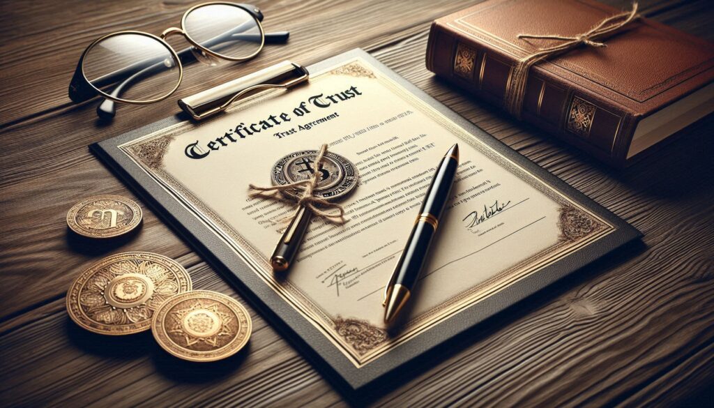 Learn the key differences between a certificate of trust vs trust agreement. Understand how these estate planning documents protect your assets and beneficiaries.