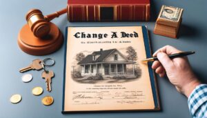 Learn how to change a deed when you inherit property in Alabama. Discover the process for transferring ownership, updating titles, and navigating estate entitlements for inherited homes.