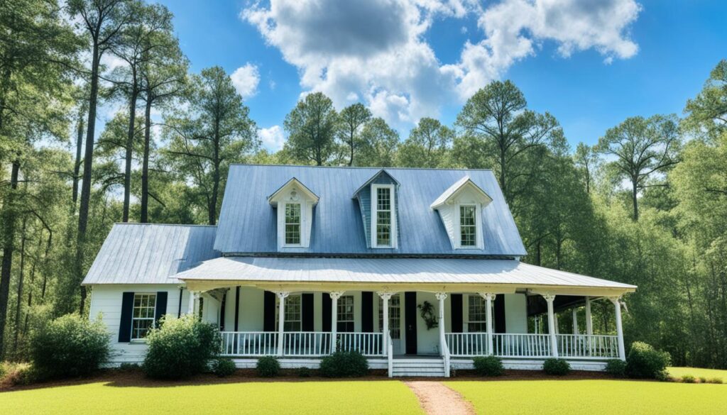 selling inherited property in Alabama